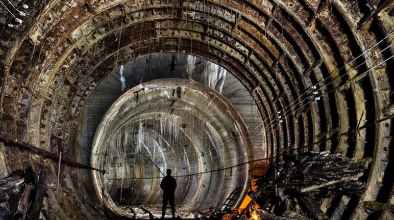 Топ-7 найзагадковіших підземних міст України та світу