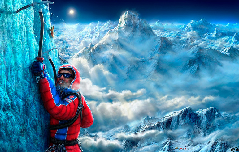 Как стать альпинистом: 5 шагов навстречу мечте