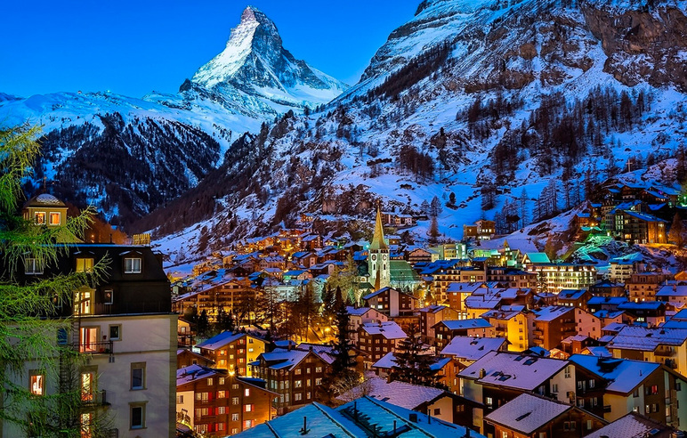 Вихідні в Швейцарії: особливості відпочинку і туризму 2018