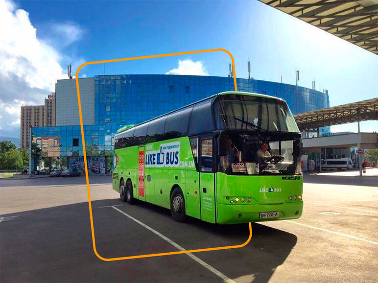 +190 новых автобусных рейсов от LikeBus по специальным ценам