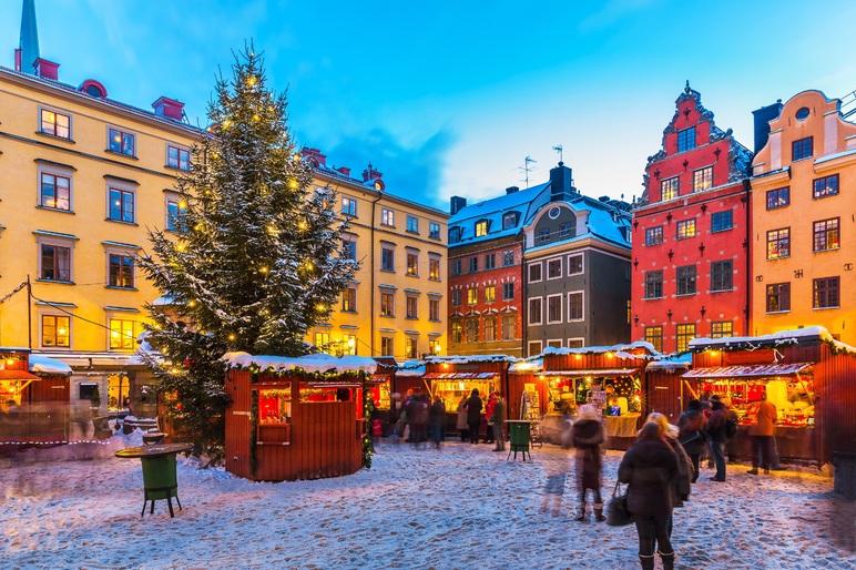 Бюджетний відпочинок в Європі на новорічні свята: 7 детальних маршрутів